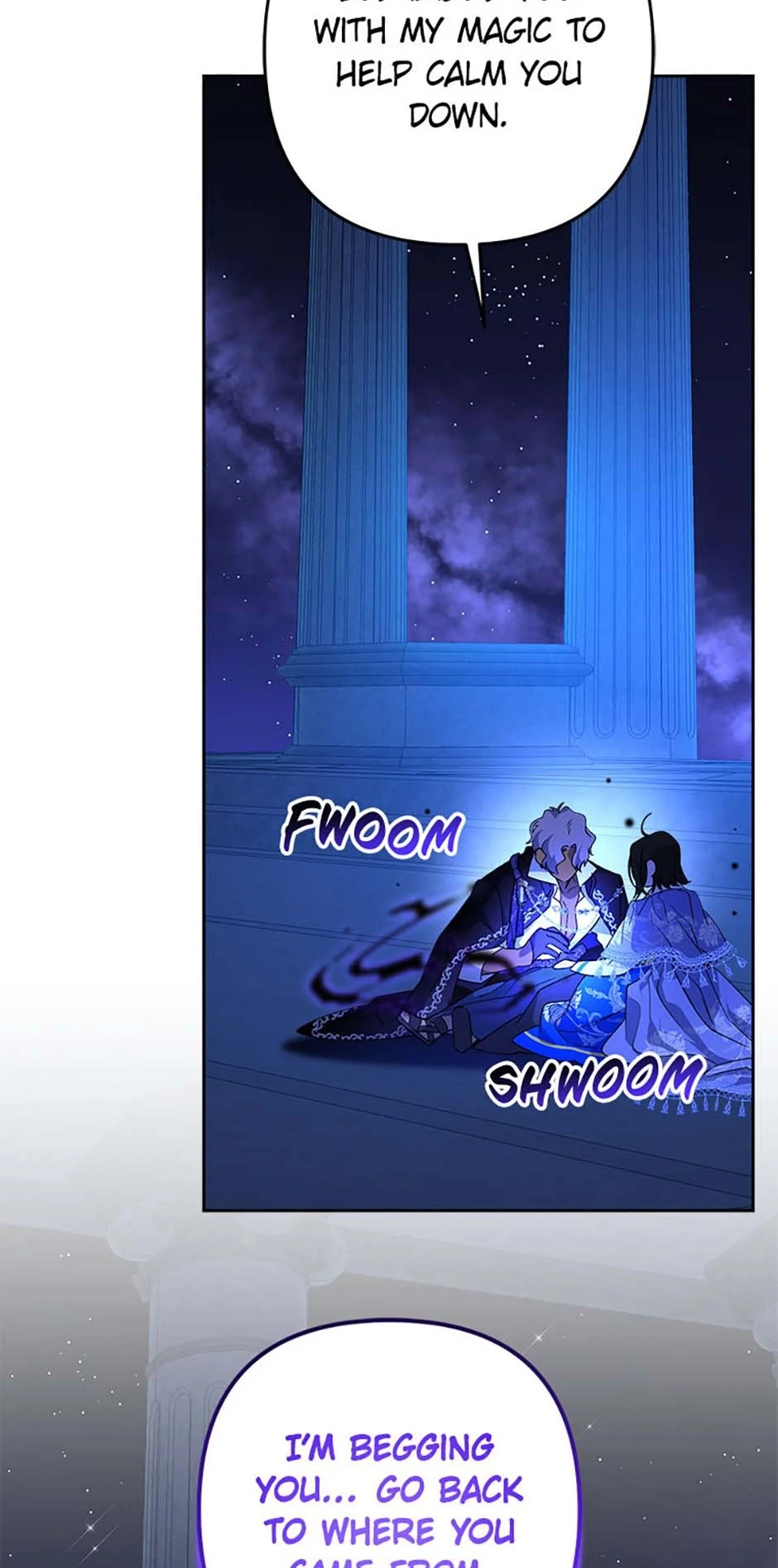 Say the Spell, Rose! Chapter 53 - Page 10
