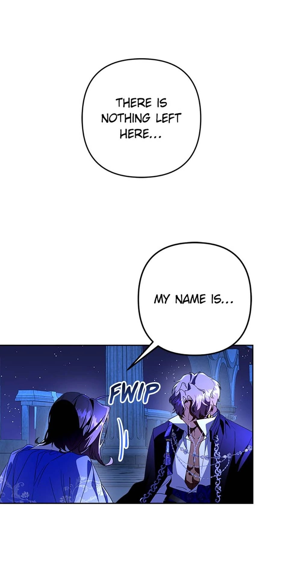 Say the Spell, Rose! Chapter 53 - Page 12