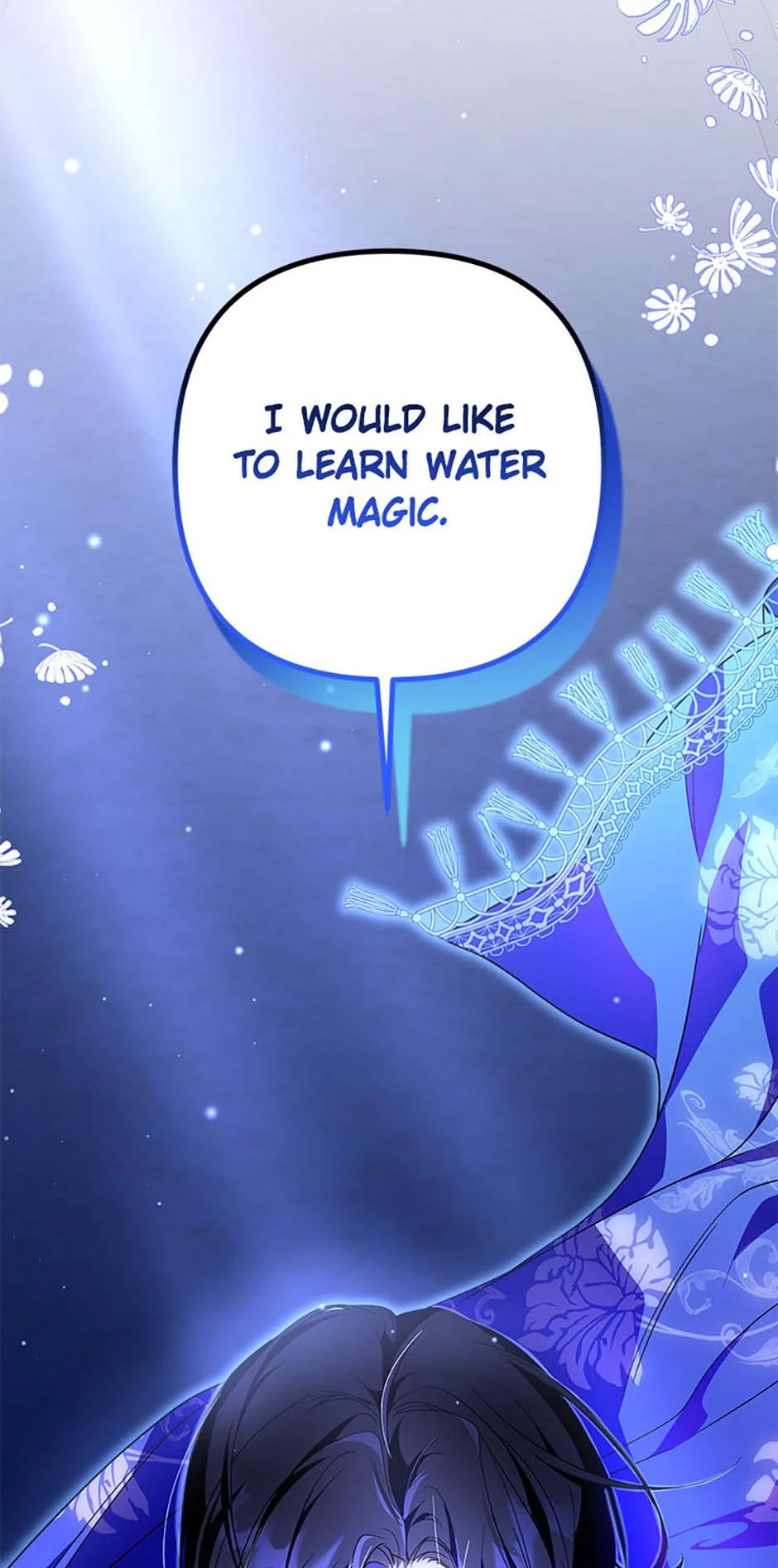 Say the Spell, Rose! Chapter 53 - Page 15