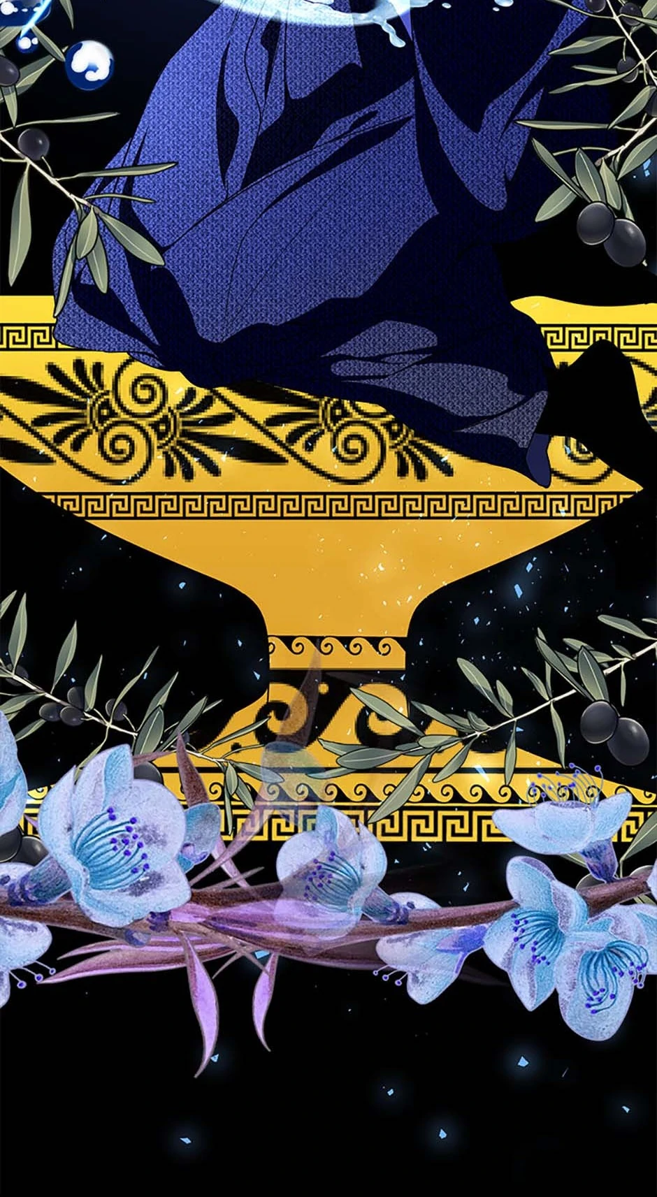 Say the Spell, Rose! Chapter 53 - Page 24