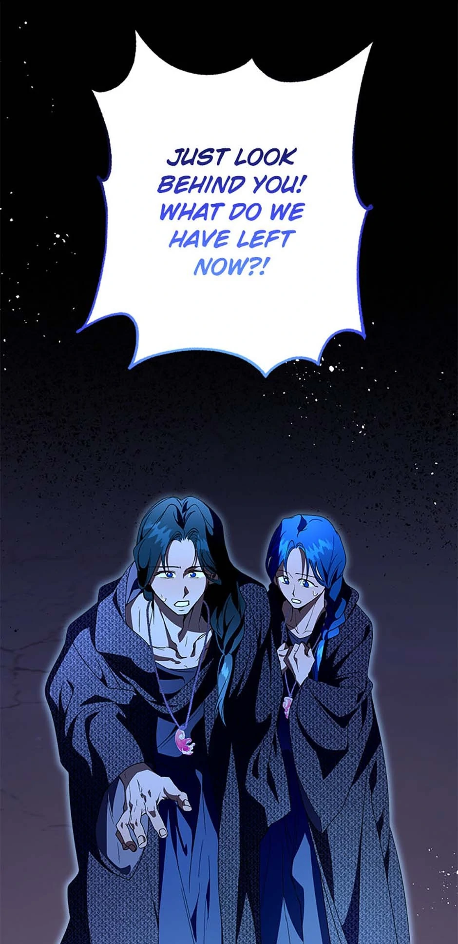Say the Spell, Rose! Chapter 53 - Page 32