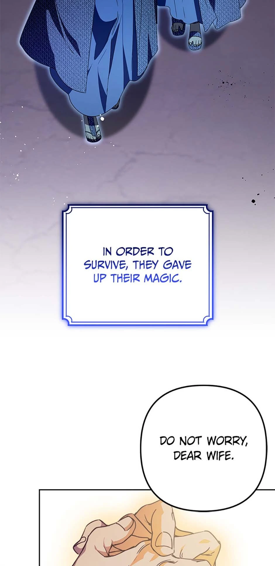 Say the Spell, Rose! Chapter 53 - Page 33