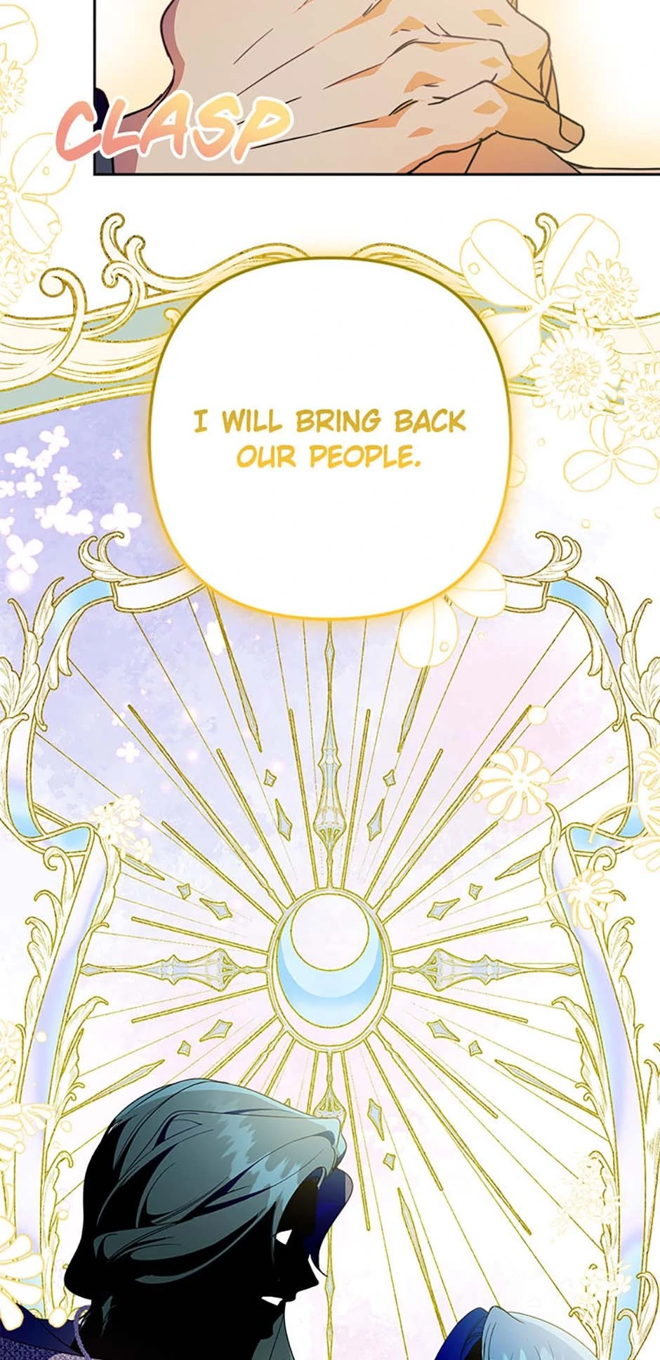 Say the Spell, Rose! Chapter 53 - Page 34