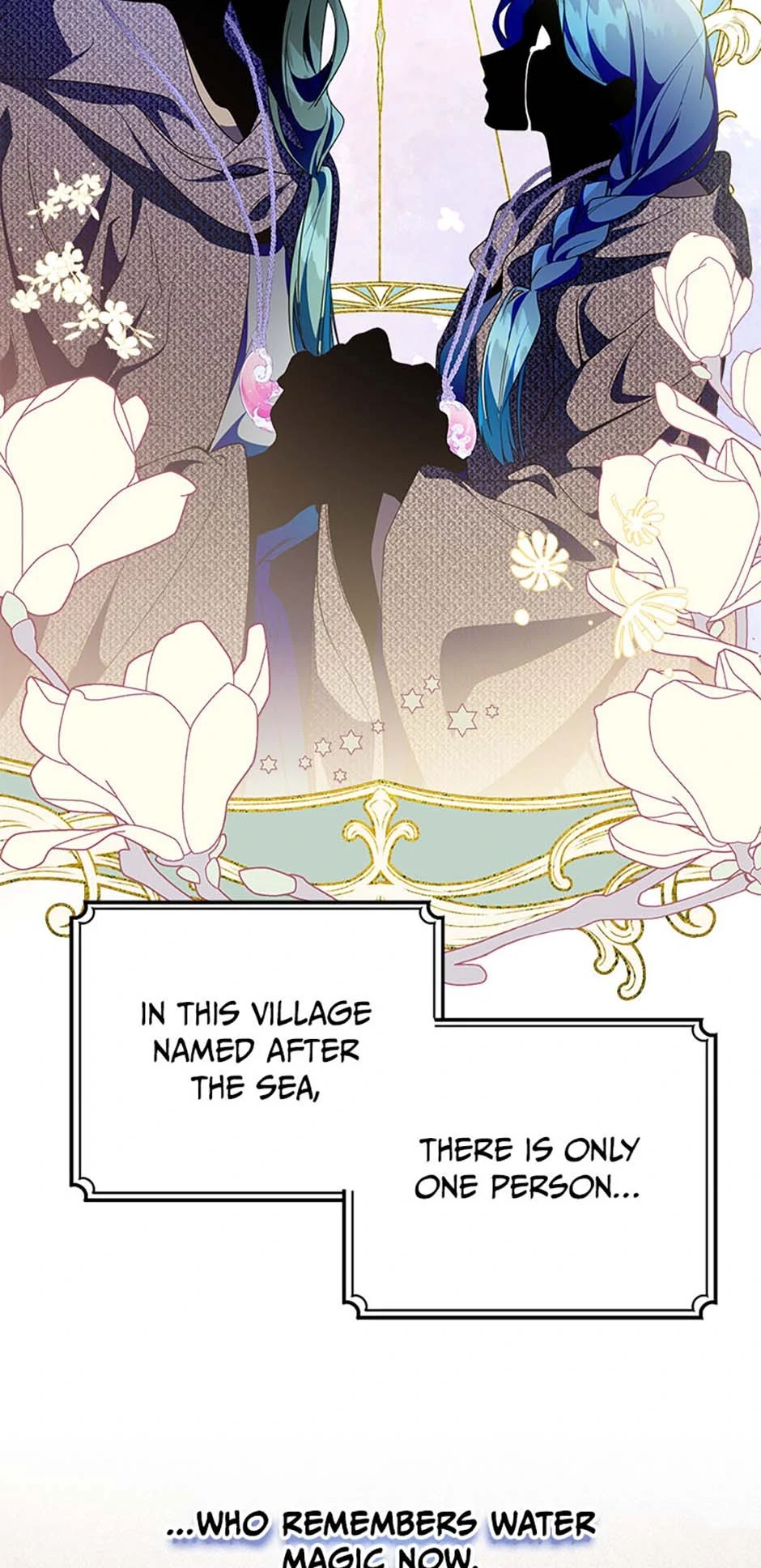 Say the Spell, Rose! Chapter 53 - Page 35