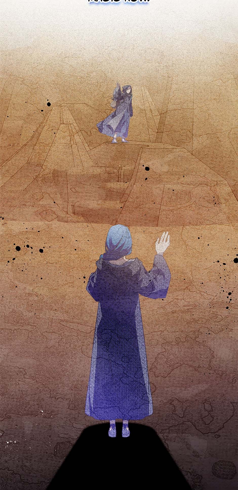 Say the Spell, Rose! Chapter 53 - Page 36