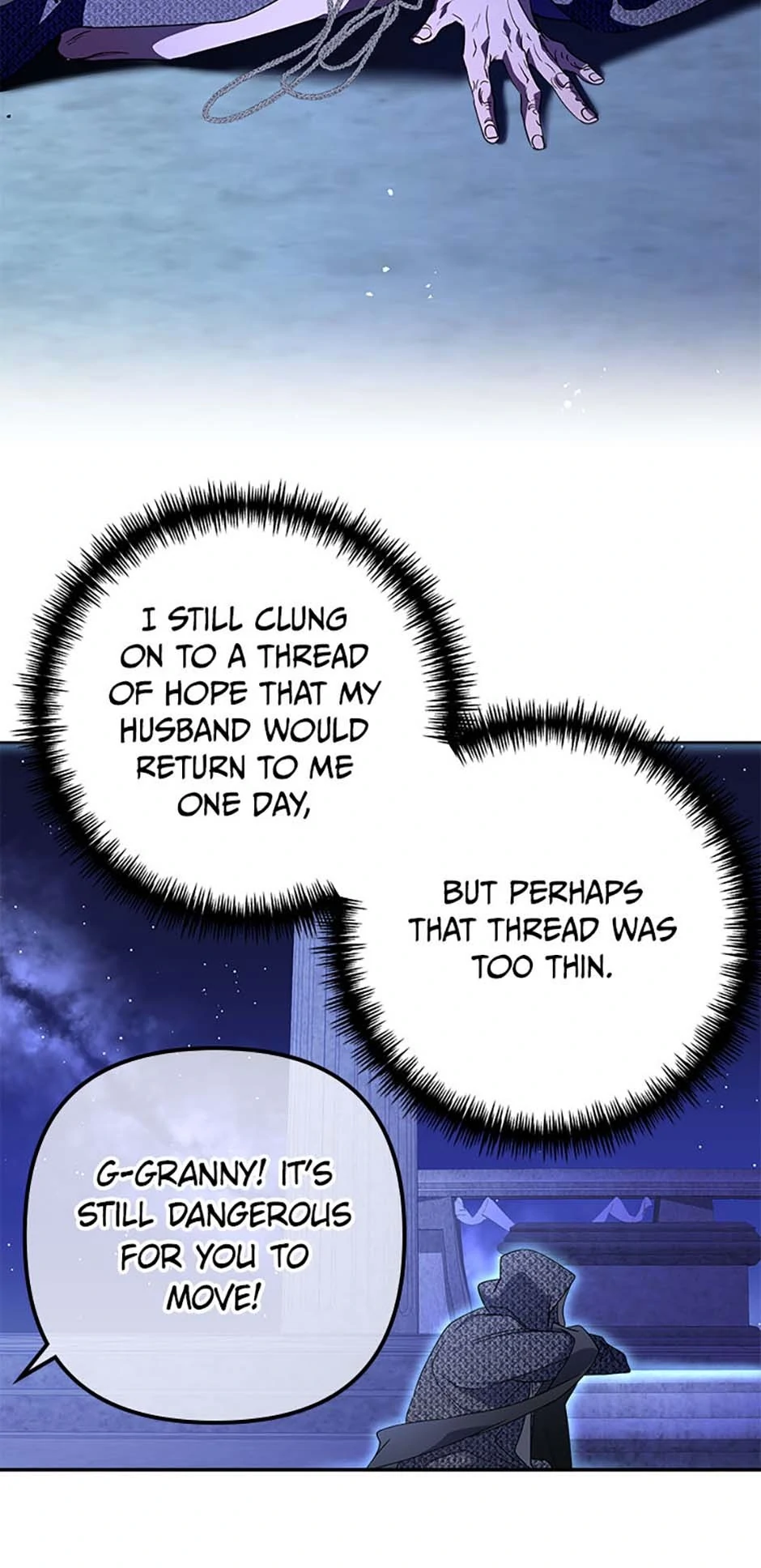 Say the Spell, Rose! Chapter 53 - Page 38