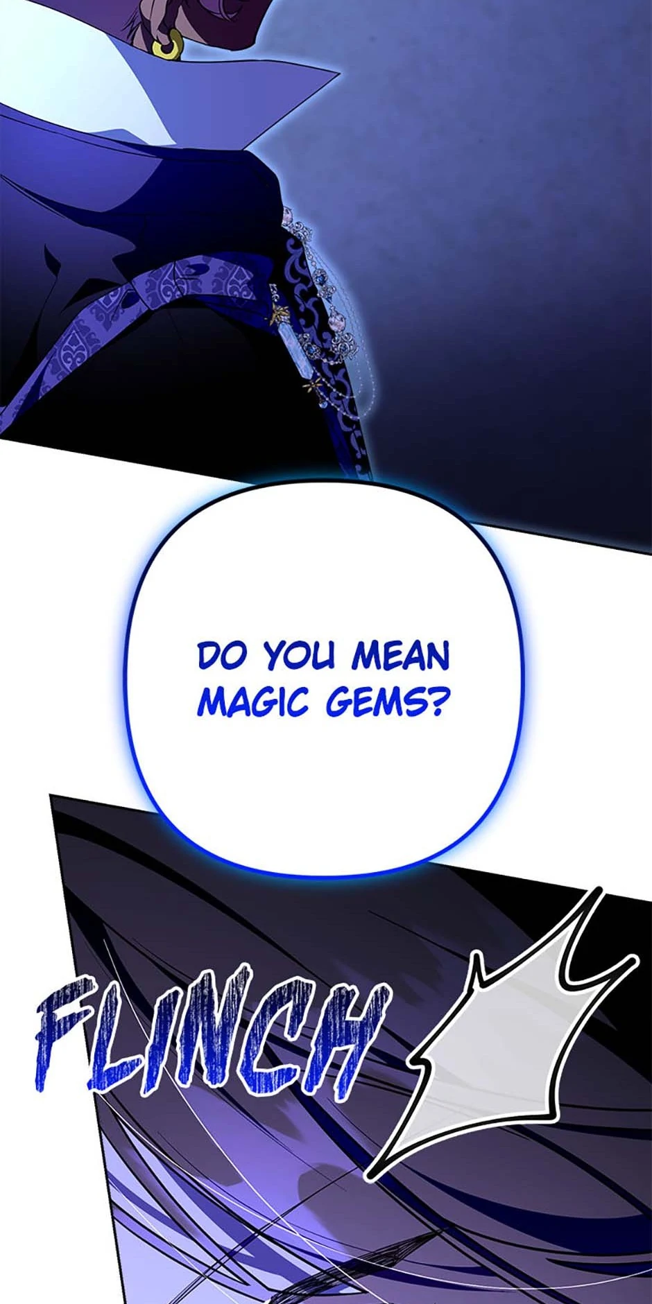 Say the Spell, Rose! Chapter 53 - Page 47