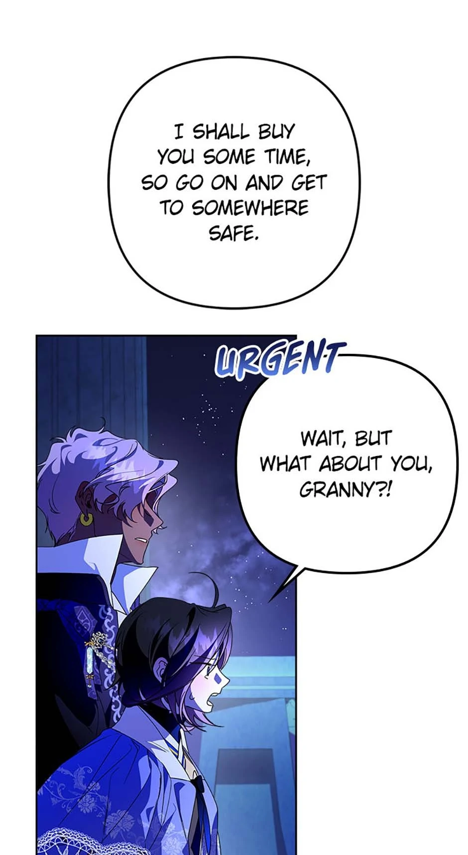 Say the Spell, Rose! Chapter 53 - Page 53