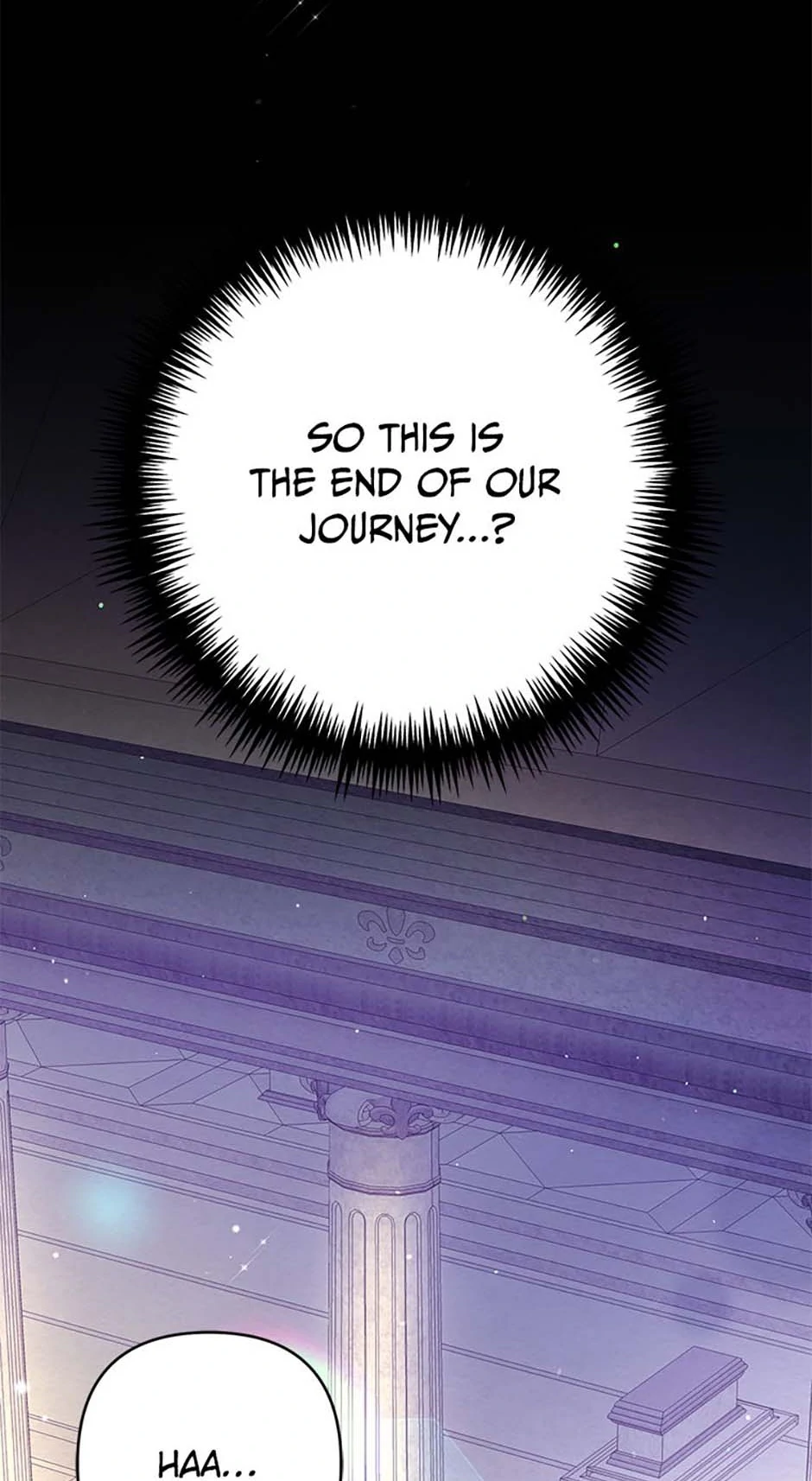 Say the Spell, Rose! Chapter 53 - Page 59