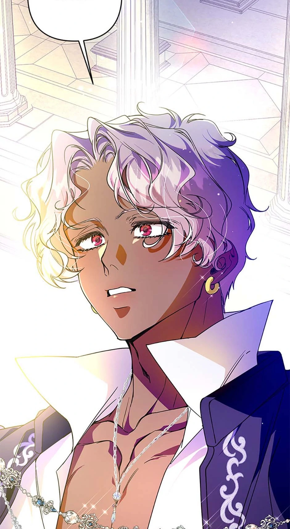 Say the Spell, Rose! Chapter 53 - Page 60