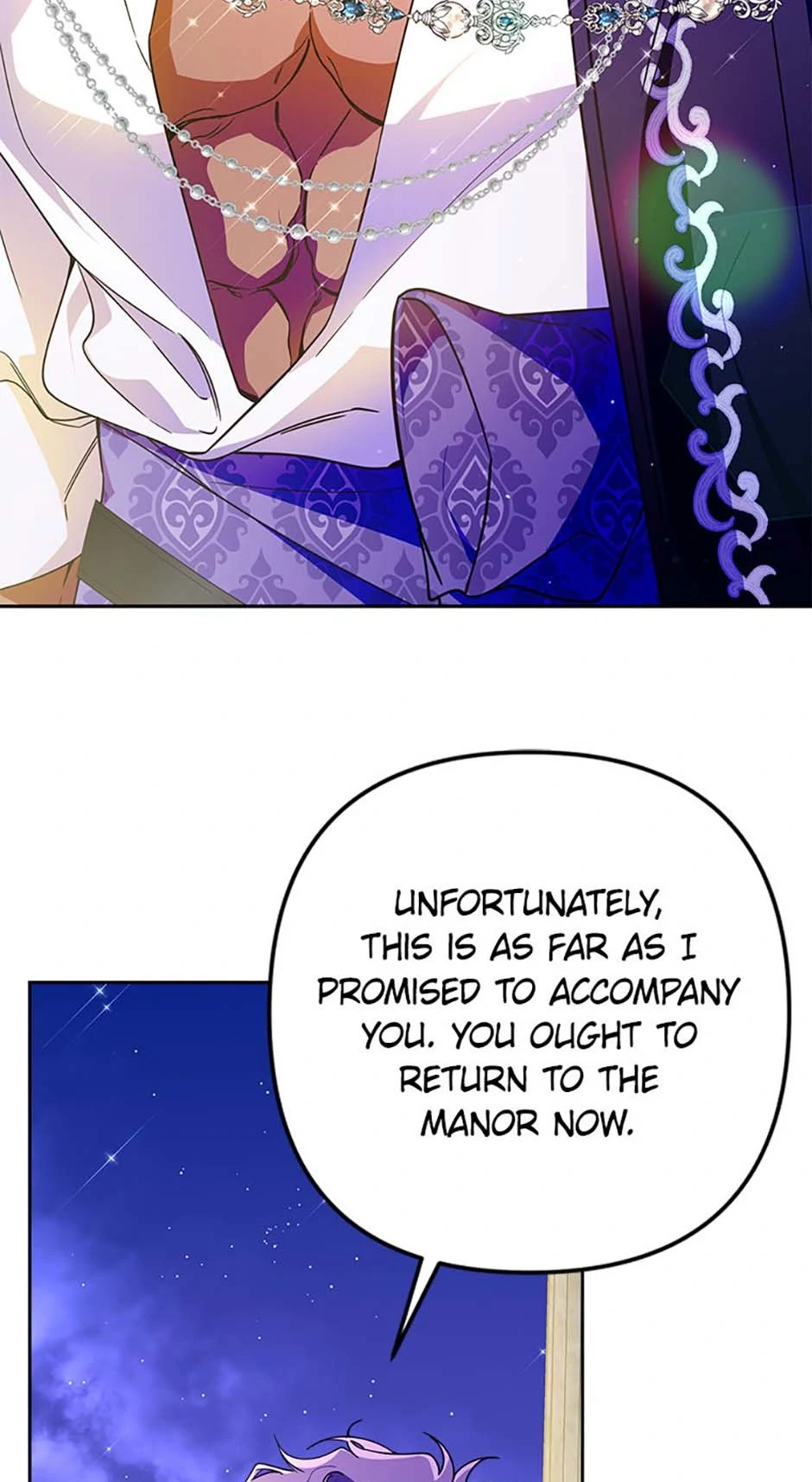 Say the Spell, Rose! Chapter 53 - Page 61