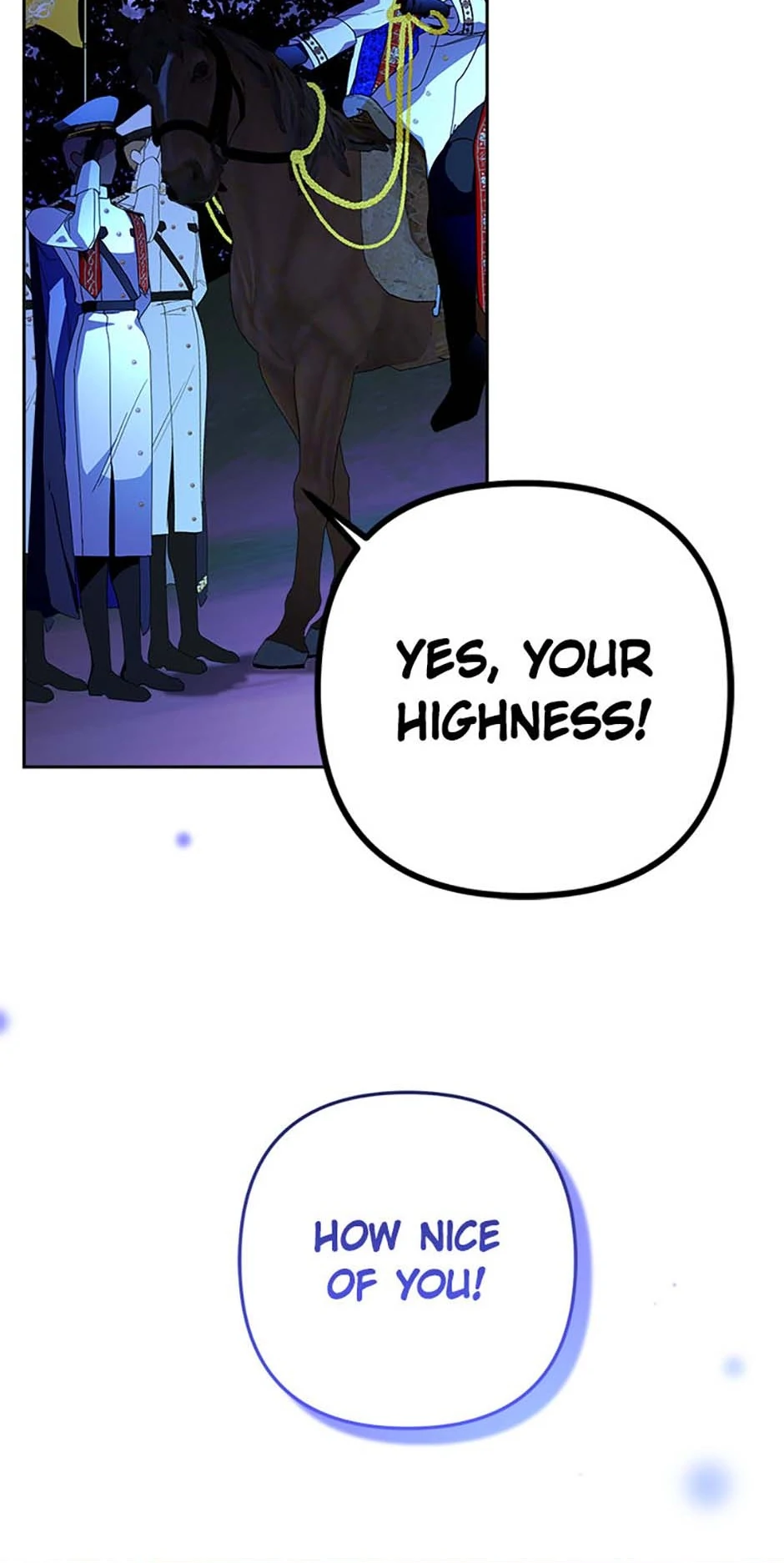 Say the Spell, Rose! Chapter 53 - Page 75