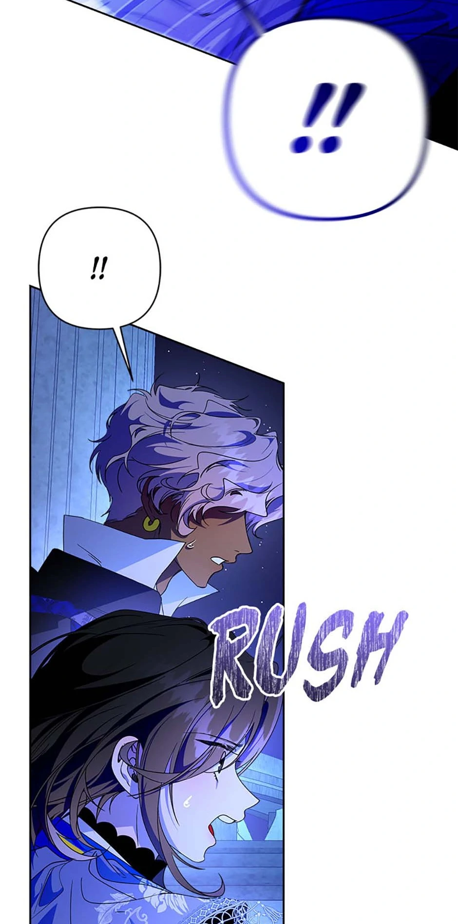 Say the Spell, Rose! Chapter 53 - Page 8