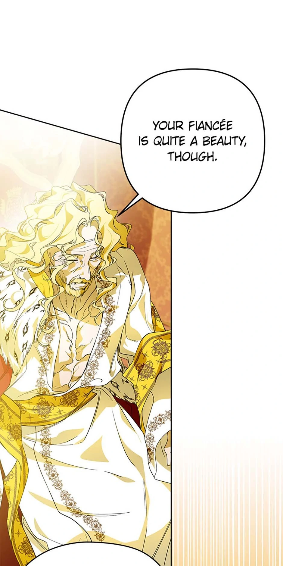 Say the Spell, Rose! Chapter 54 - Page 10