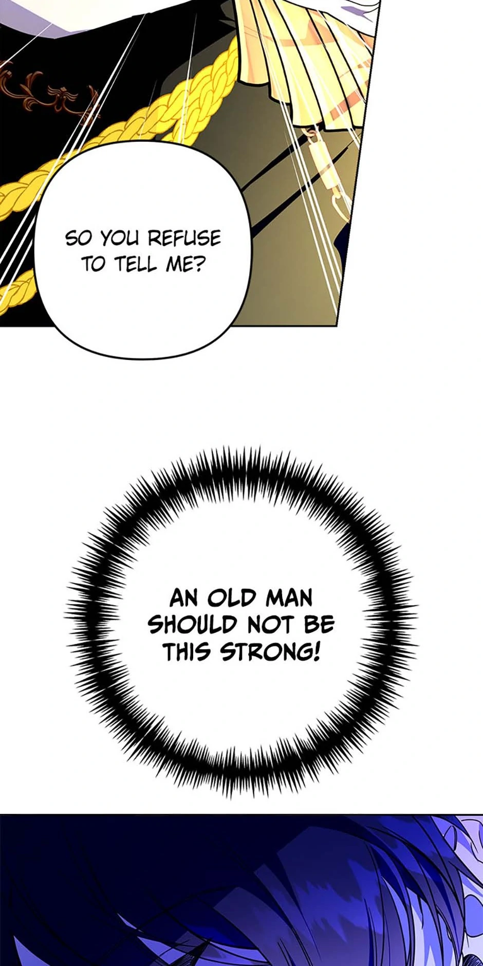 Say the Spell, Rose! Chapter 54 - Page 15