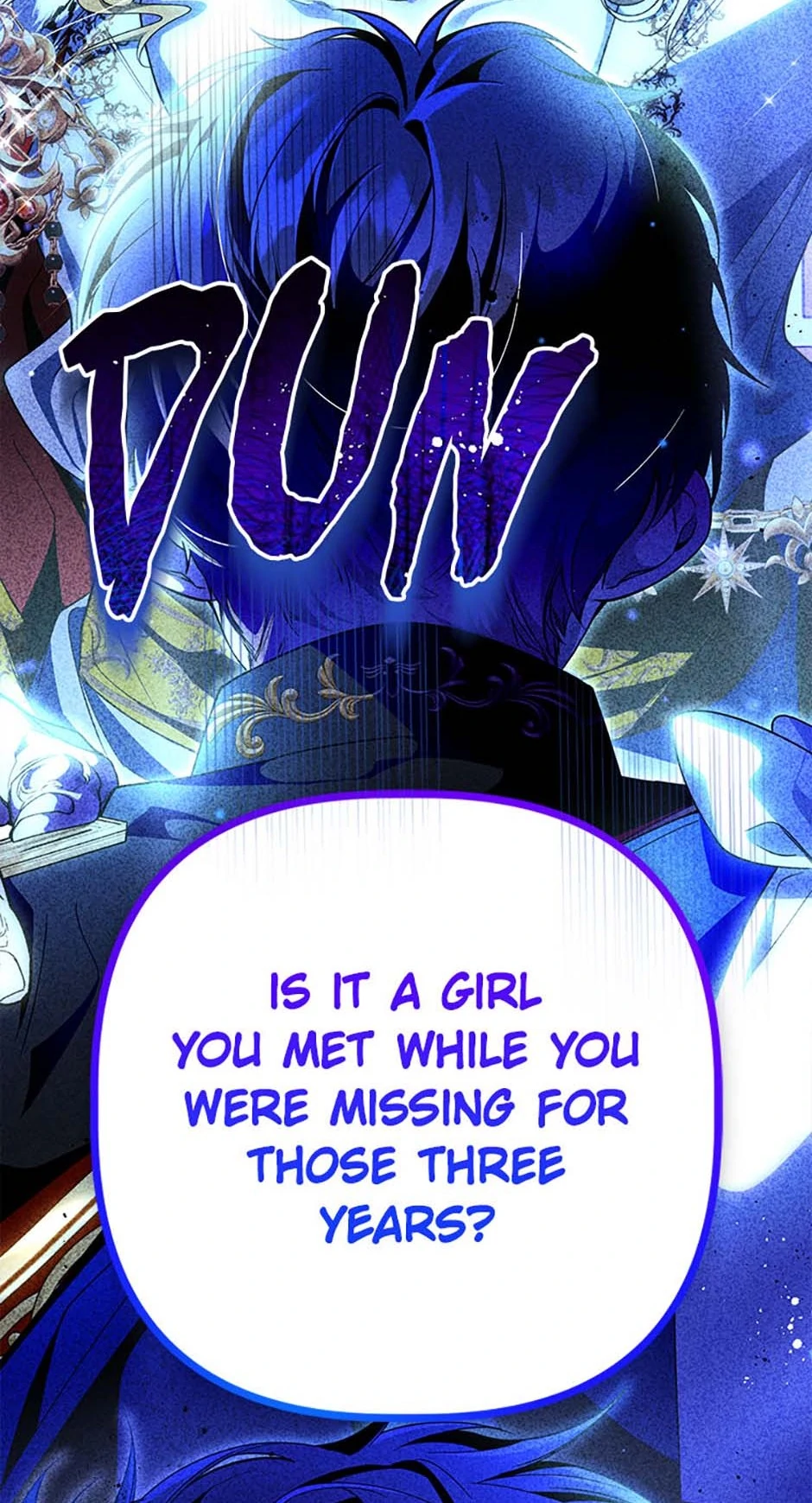 Say the Spell, Rose! Chapter 54 - Page 18