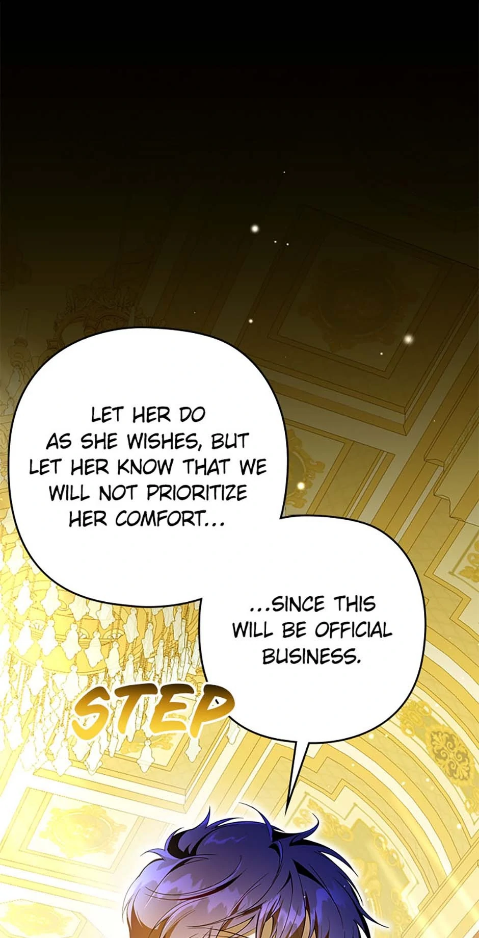 Say the Spell, Rose! Chapter 54 - Page 35