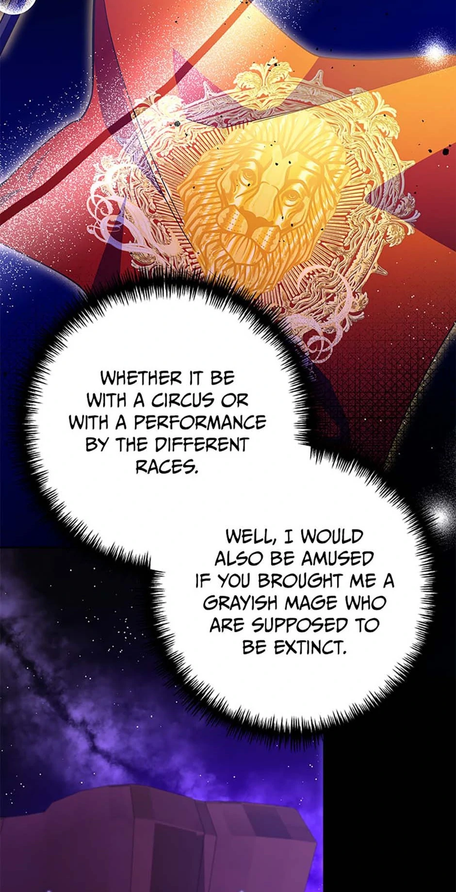 Say the Spell, Rose! Chapter 54 - Page 38