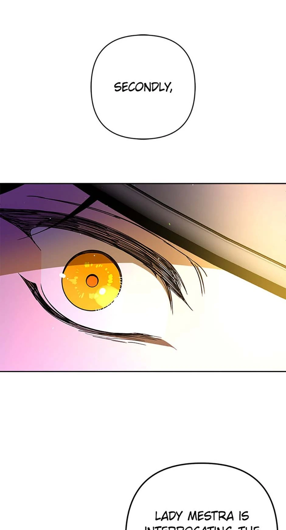 Say the Spell, Rose! Chapter 54 - Page 44