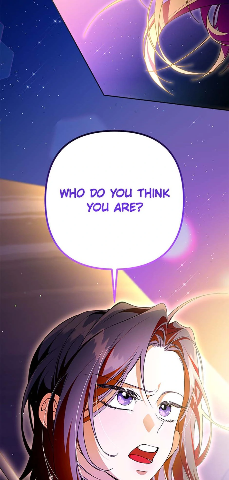 Say the Spell, Rose! Chapter 54 - Page 49