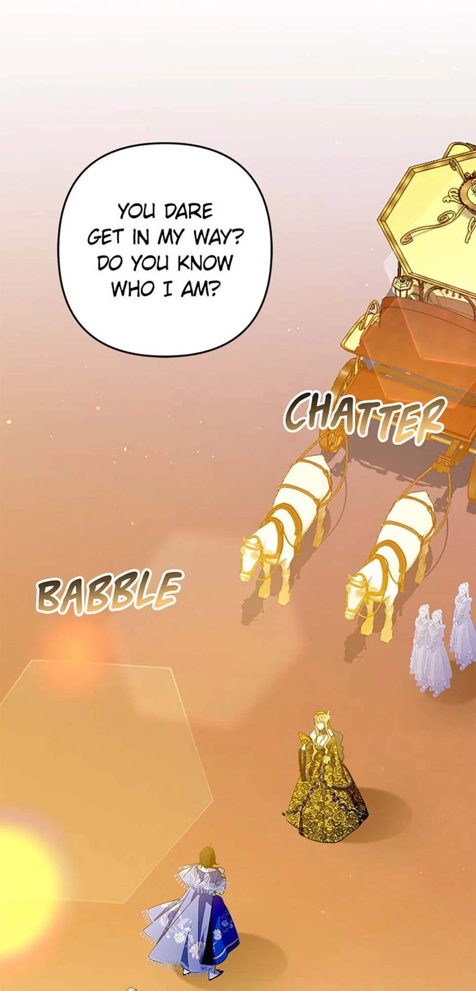 Say the Spell, Rose! Chapter 54 - Page 56