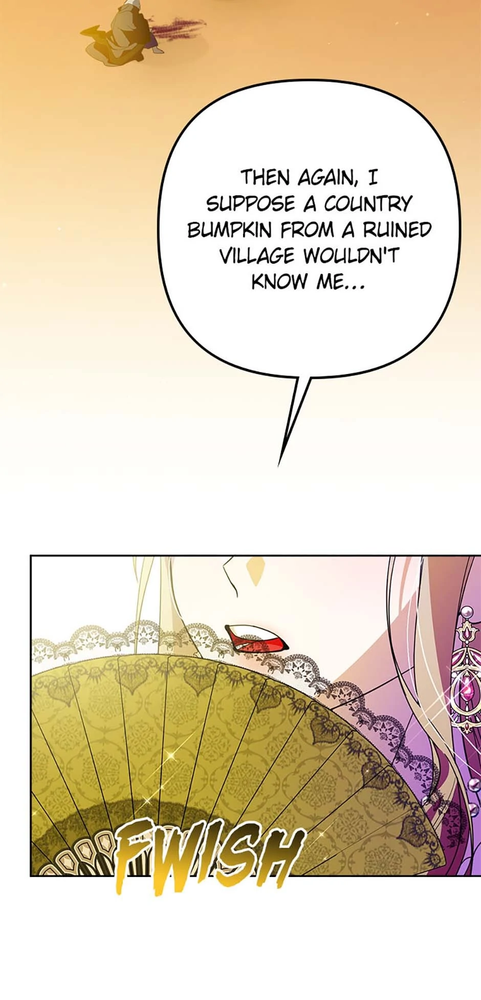 Say the Spell, Rose! Chapter 54 - Page 57