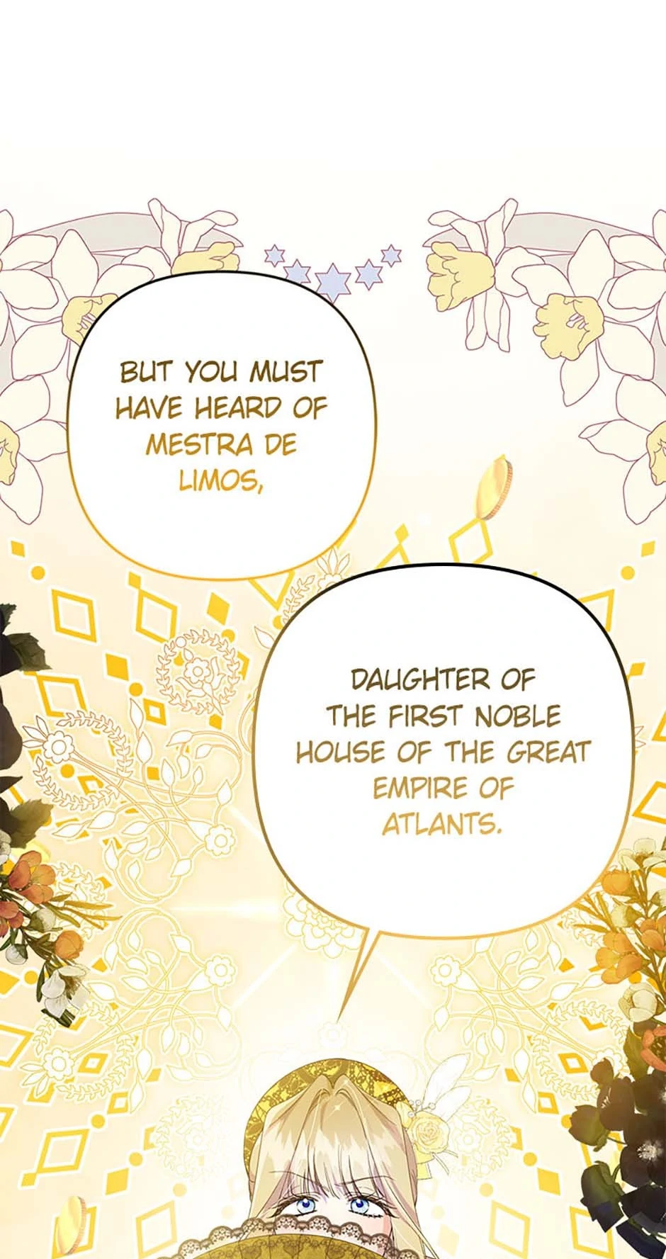 Say the Spell, Rose! Chapter 54 - Page 58