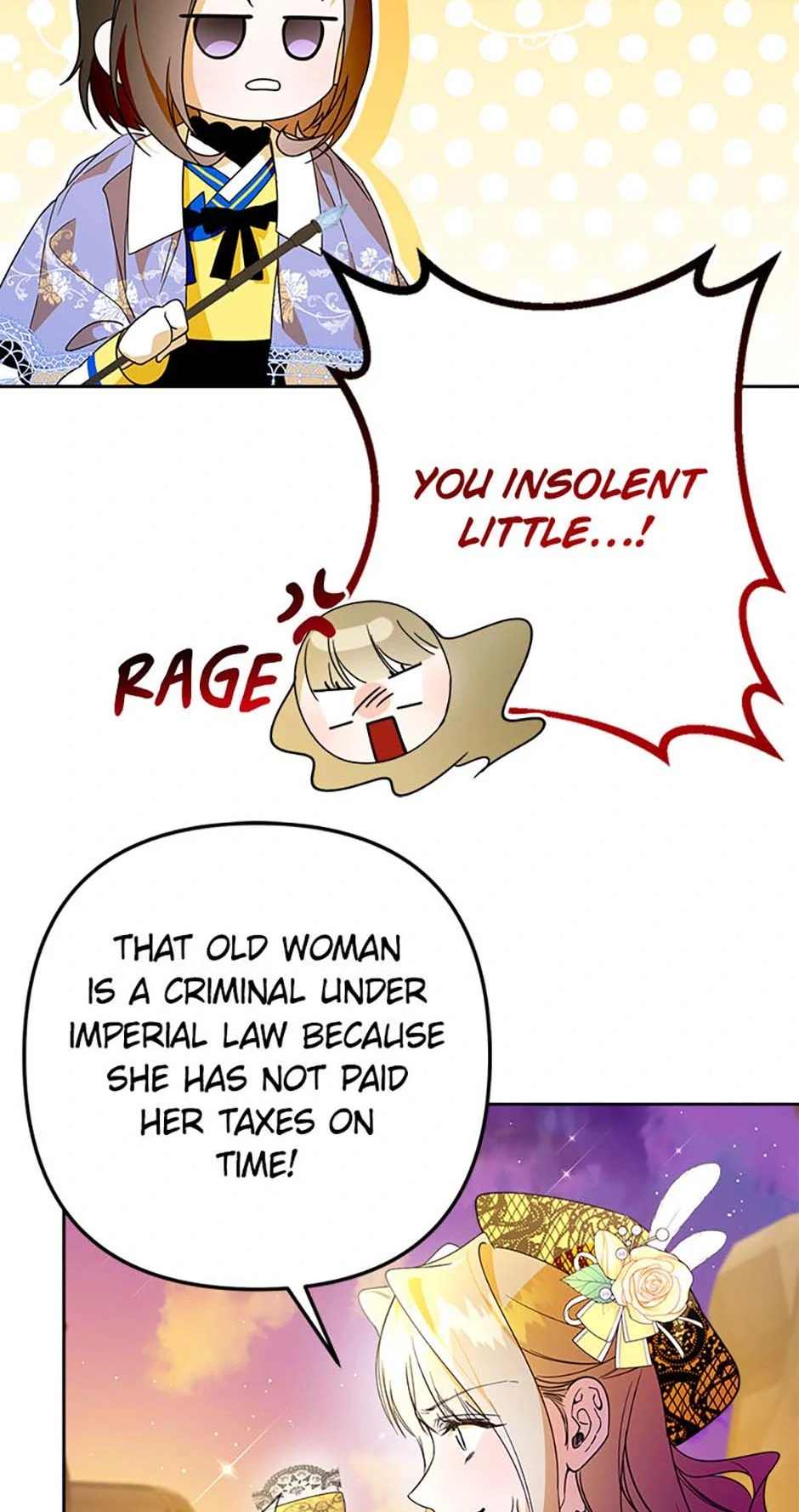 Say the Spell, Rose! Chapter 54 - Page 60
