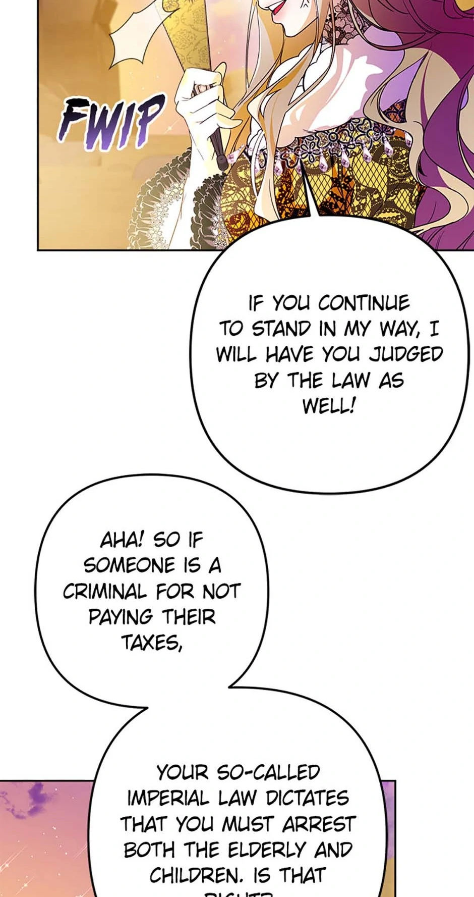 Say the Spell, Rose! Chapter 54 - Page 61