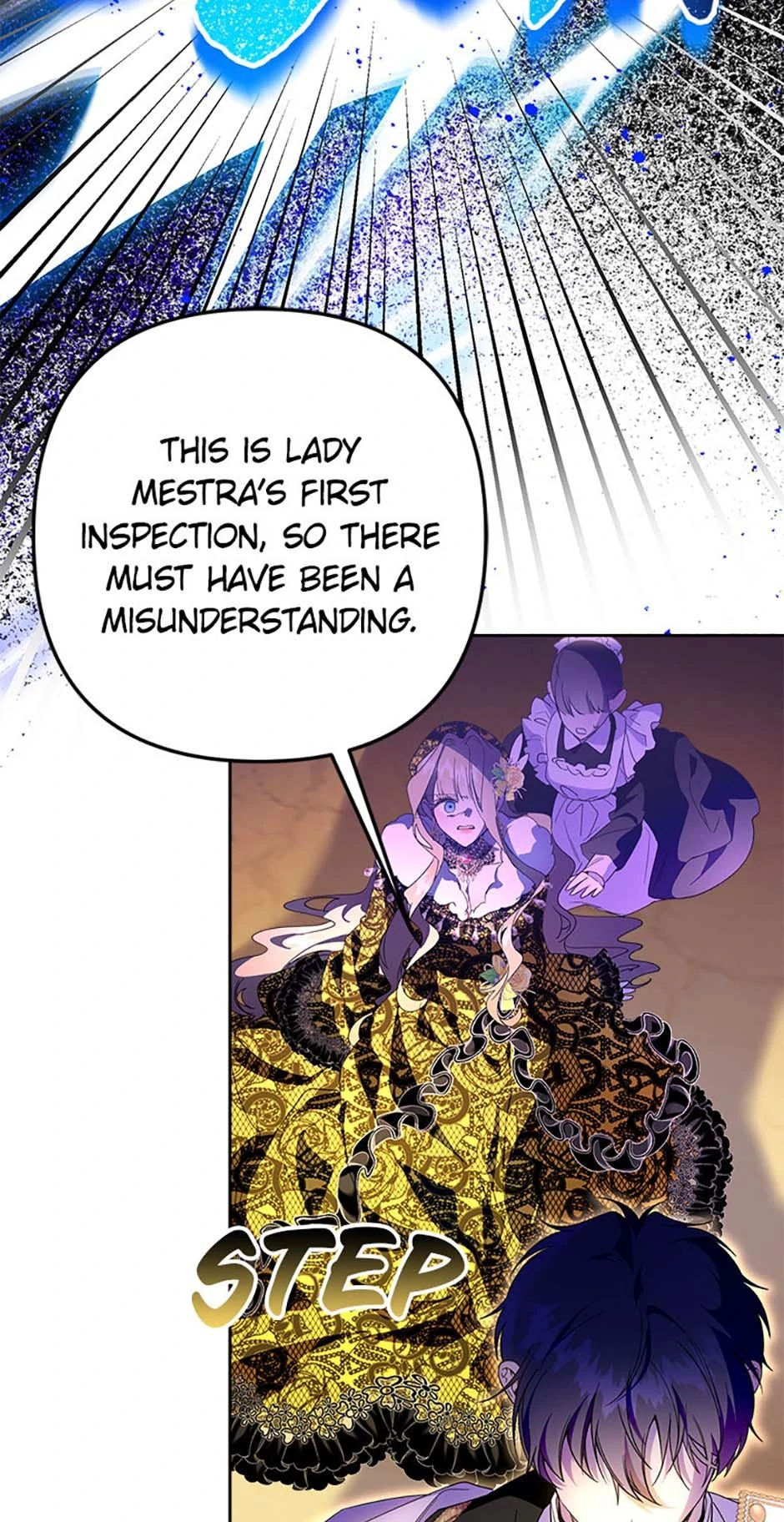 Say the Spell, Rose! Chapter 54 - Page 65