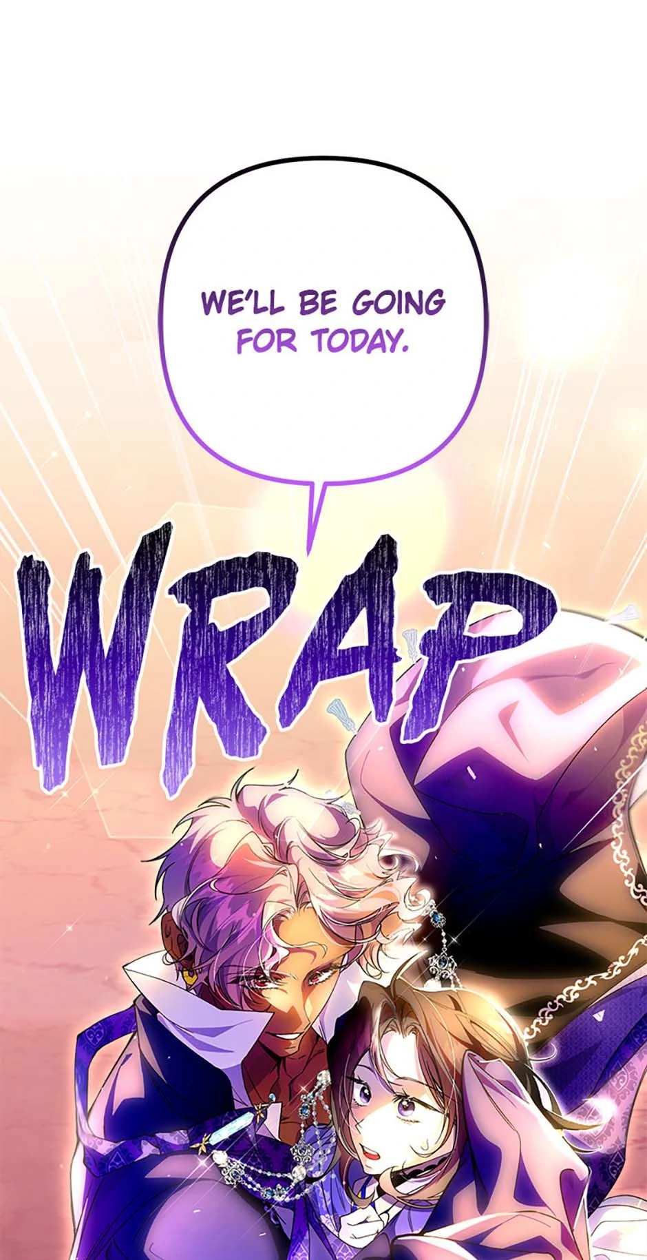 Say the Spell, Rose! Chapter 54 - Page 71