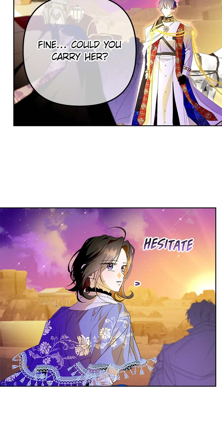 Say the Spell, Rose! Chapter 54 - Page 74