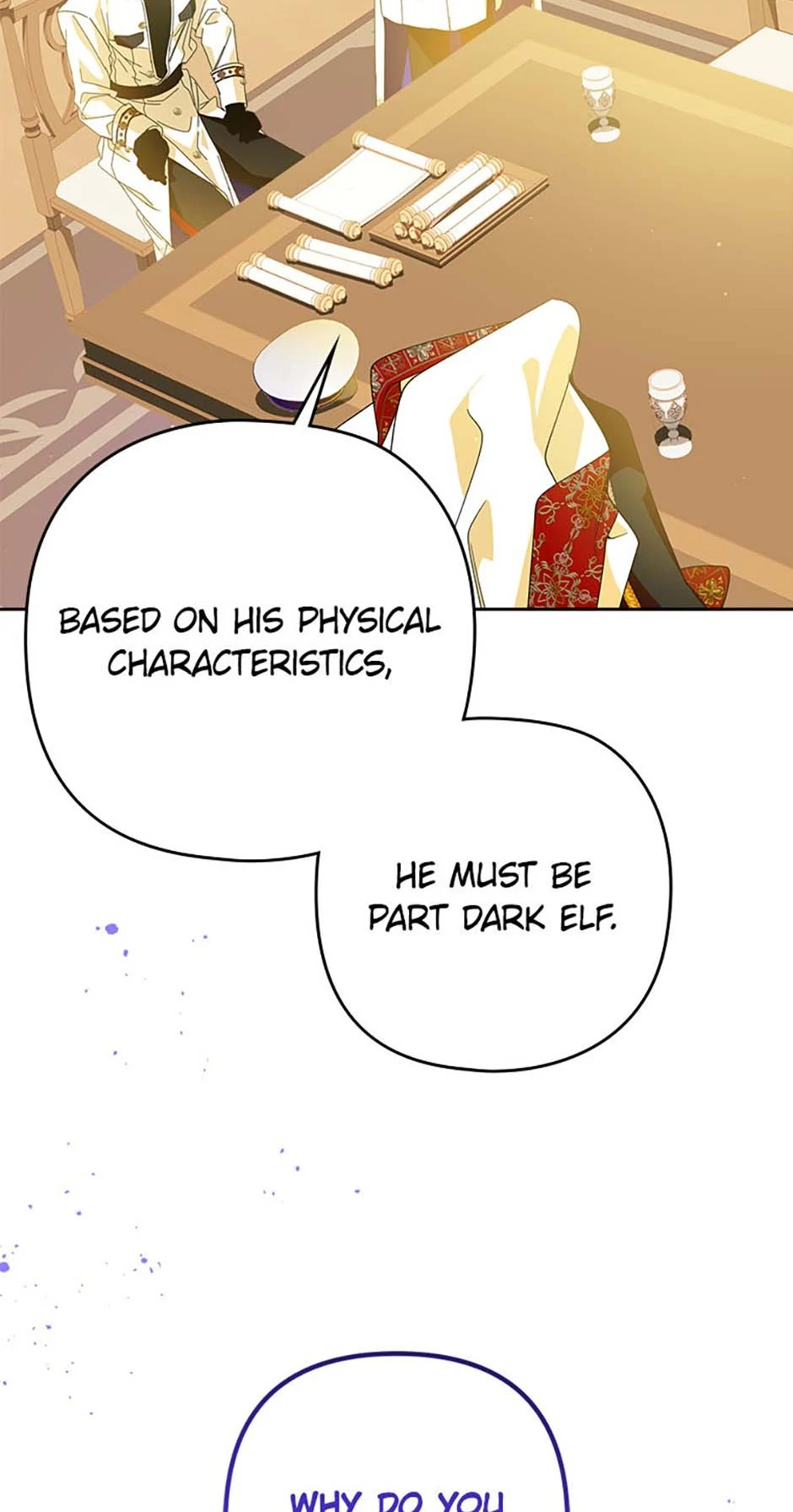 Say the Spell, Rose! Chapter 55 - Page 10