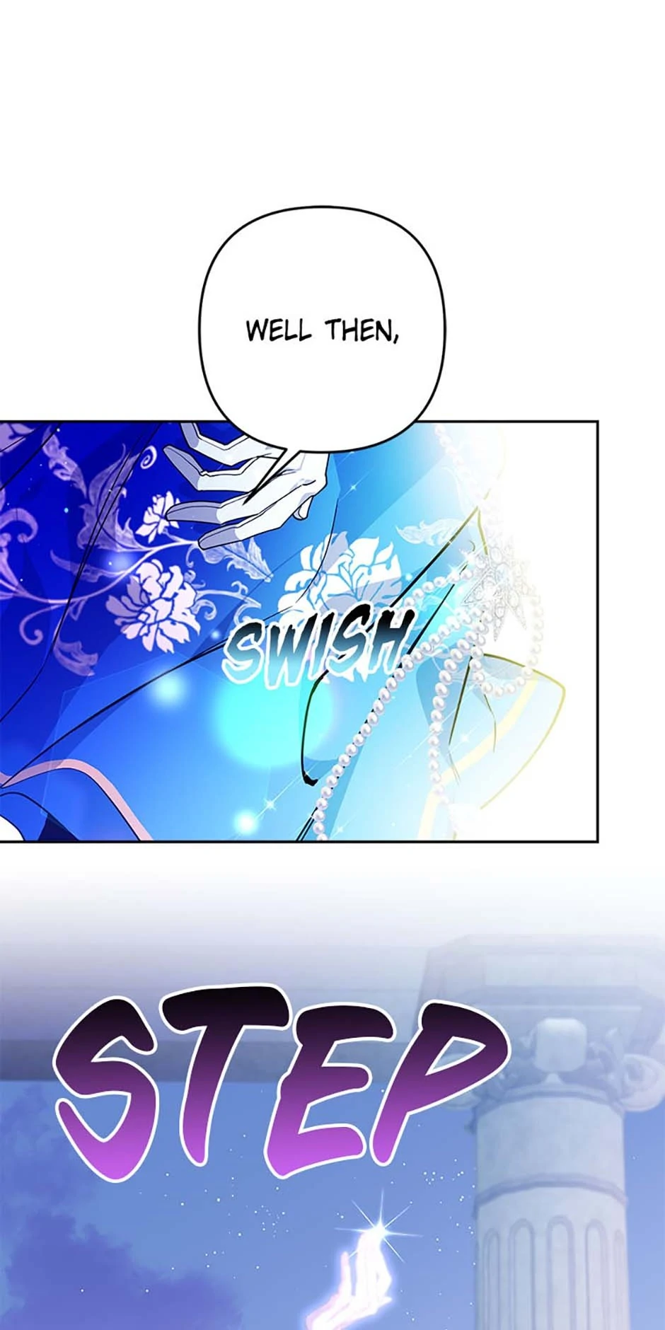 Say the Spell, Rose! Chapter 55 - Page 21