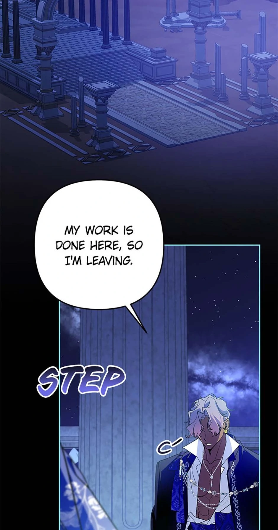 Say the Spell, Rose! Chapter 55 - Page 28