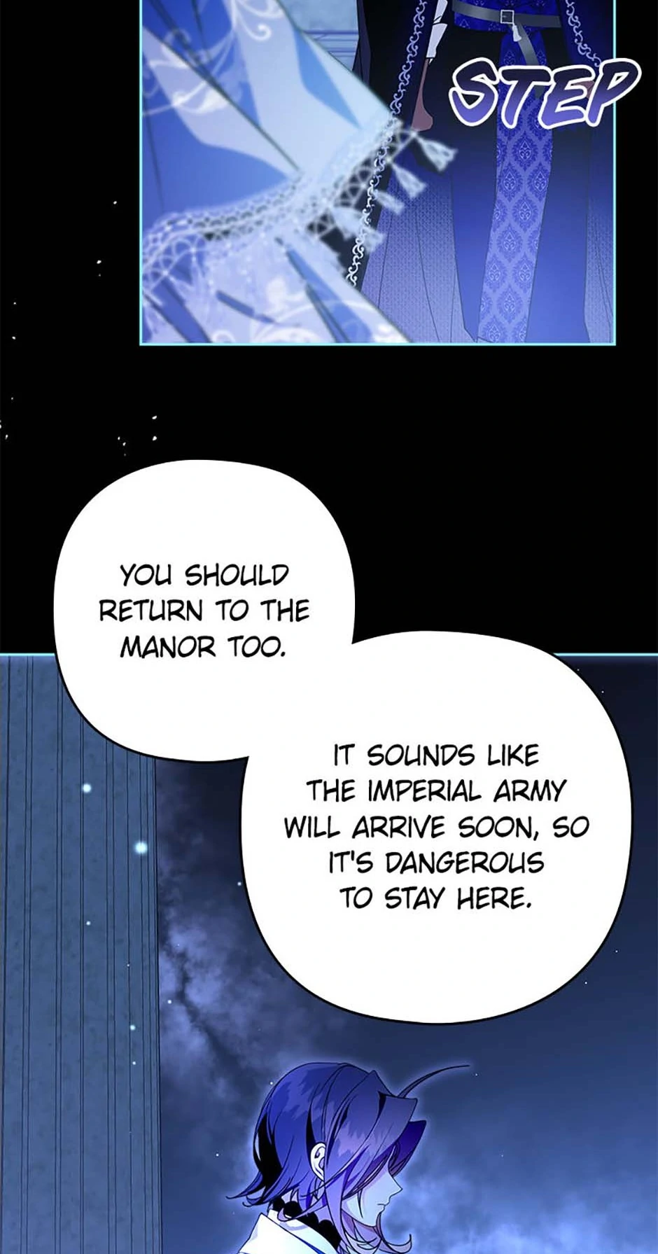 Say the Spell, Rose! Chapter 55 - Page 29