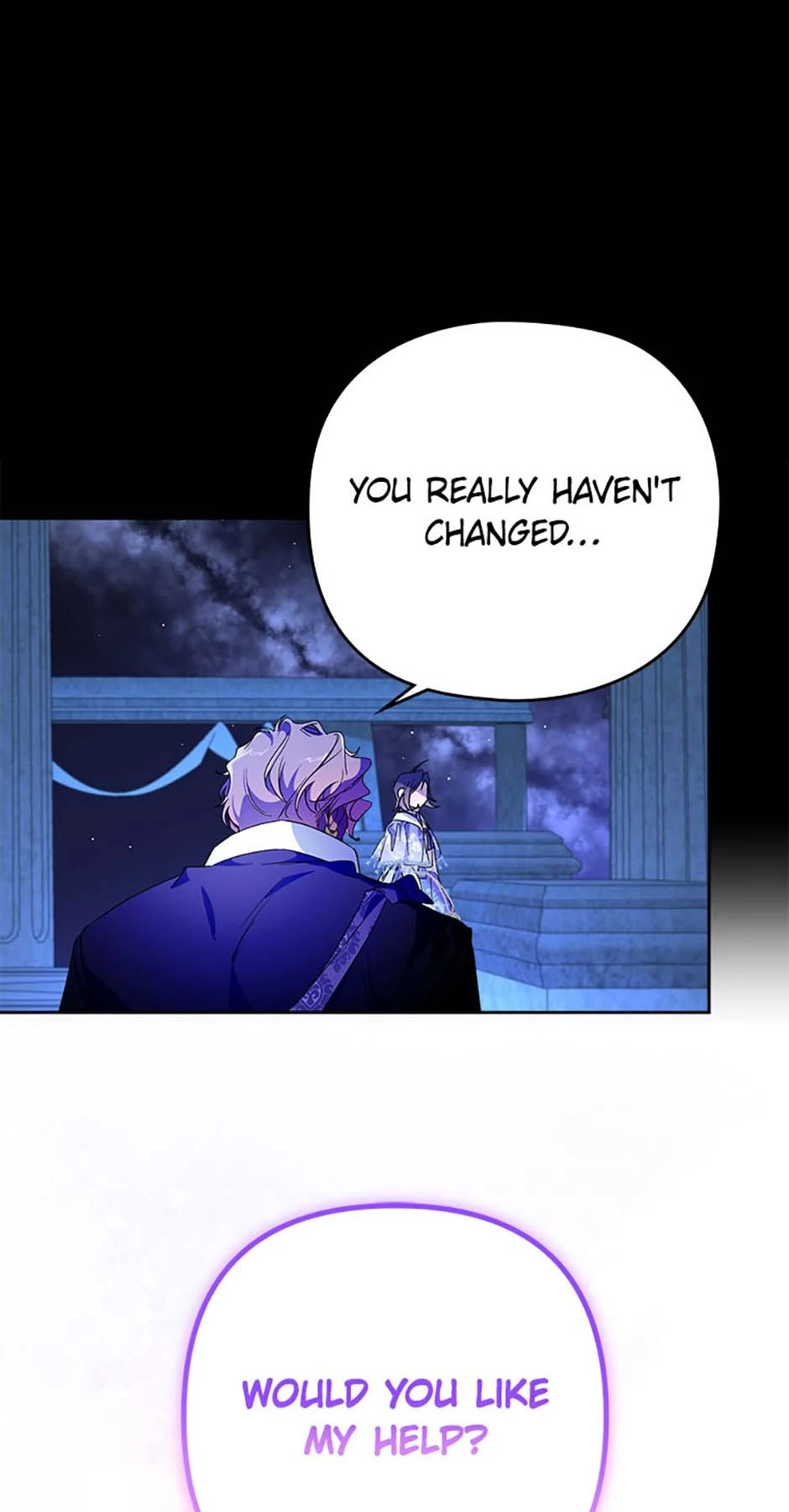 Say the Spell, Rose! Chapter 55 - Page 34