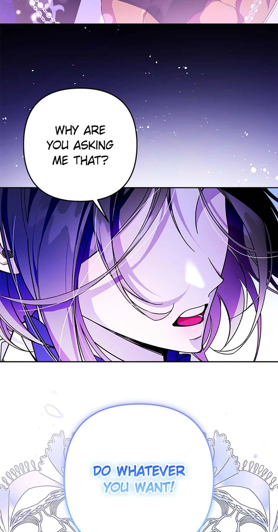 Say the Spell, Rose! Chapter 55 - Page 36