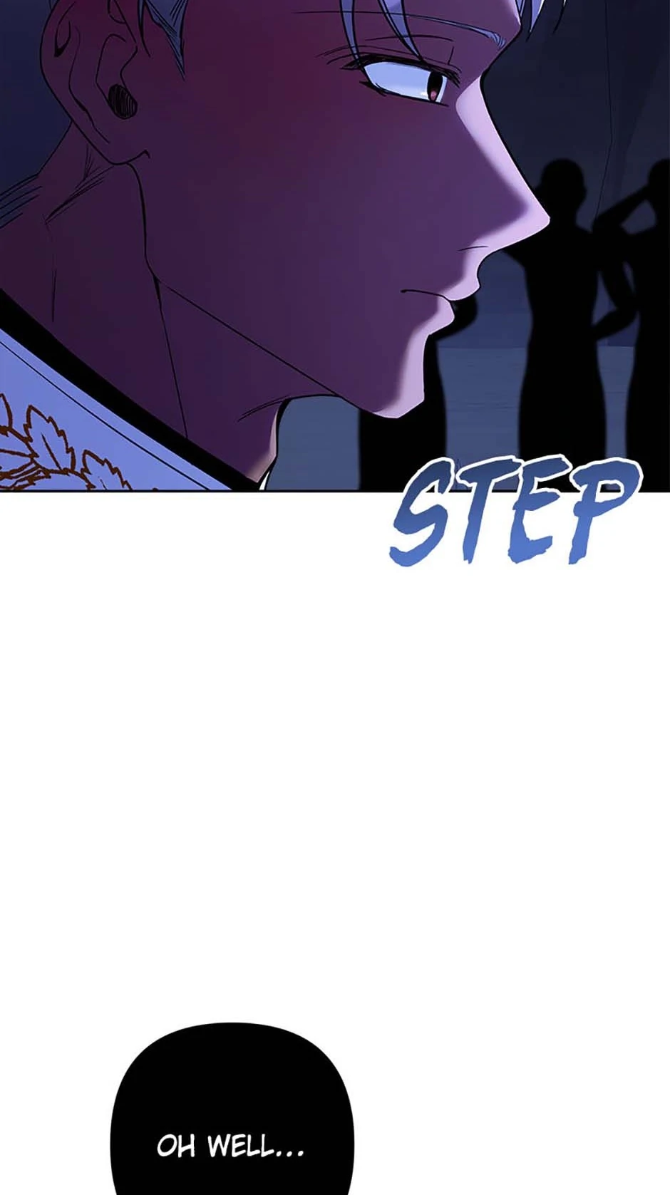 Say the Spell, Rose! Chapter 55 - Page 4