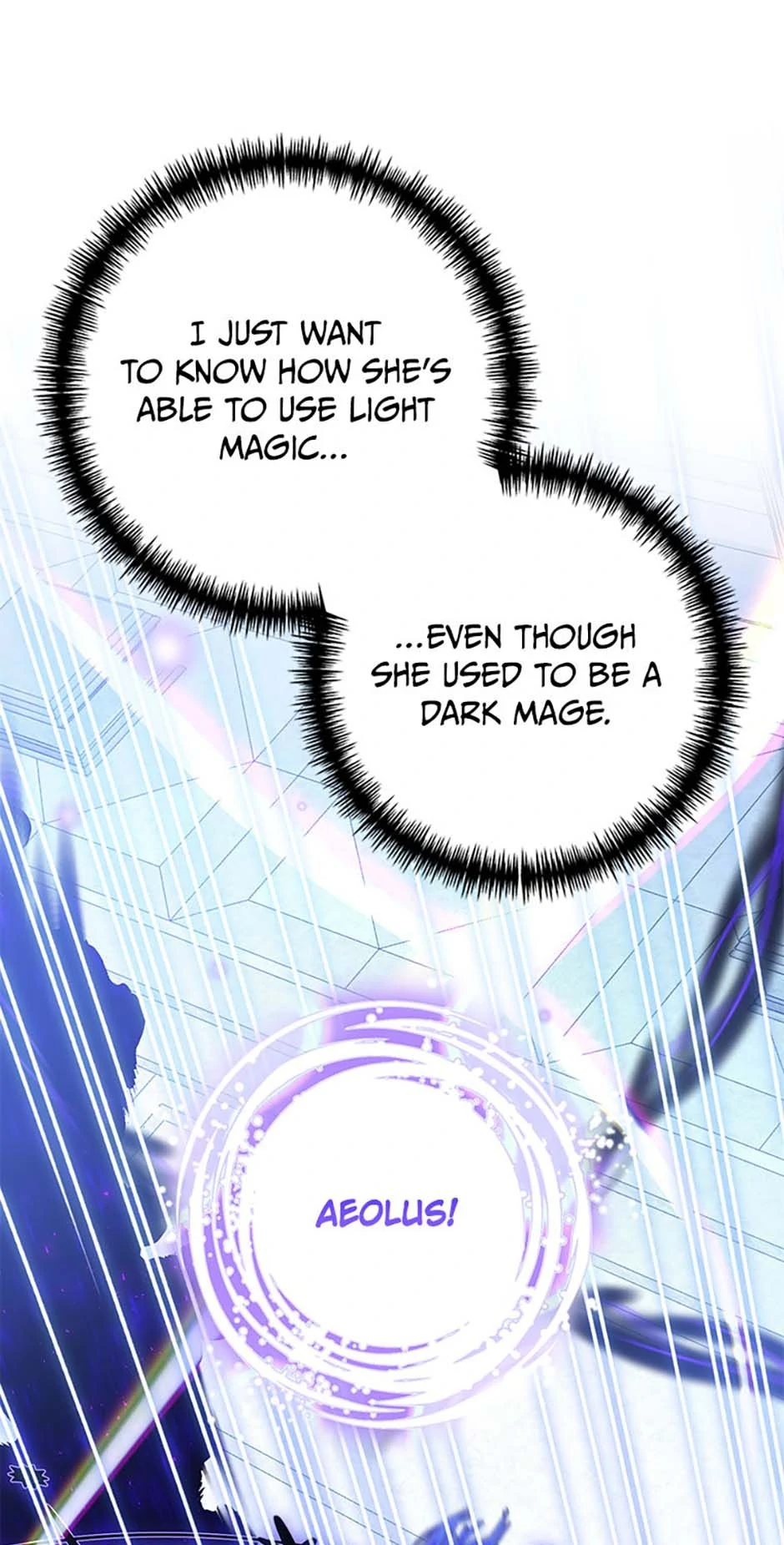 Say the Spell, Rose! Chapter 55 - Page 40