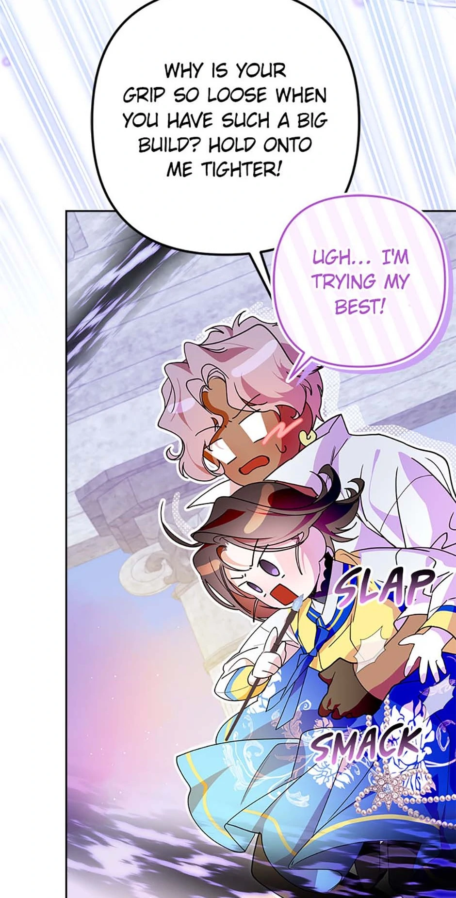 Say the Spell, Rose! Chapter 55 - Page 42