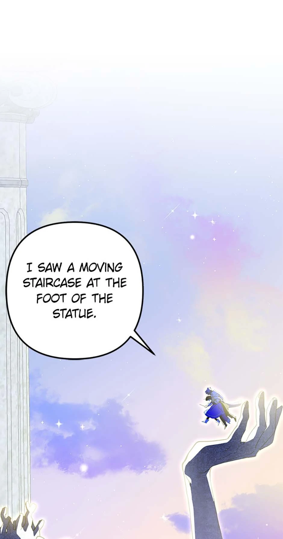 Say the Spell, Rose! Chapter 55 - Page 44
