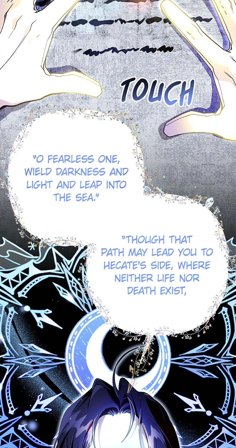 Say the Spell, Rose! Chapter 55 - Page 47
