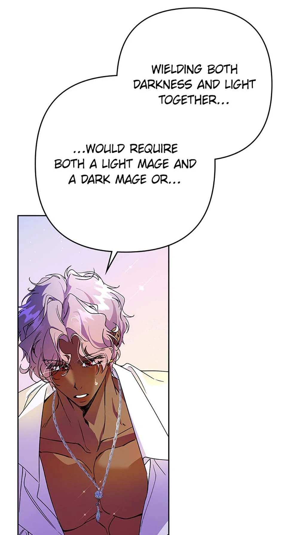 Say the Spell, Rose! Chapter 55 - Page 57