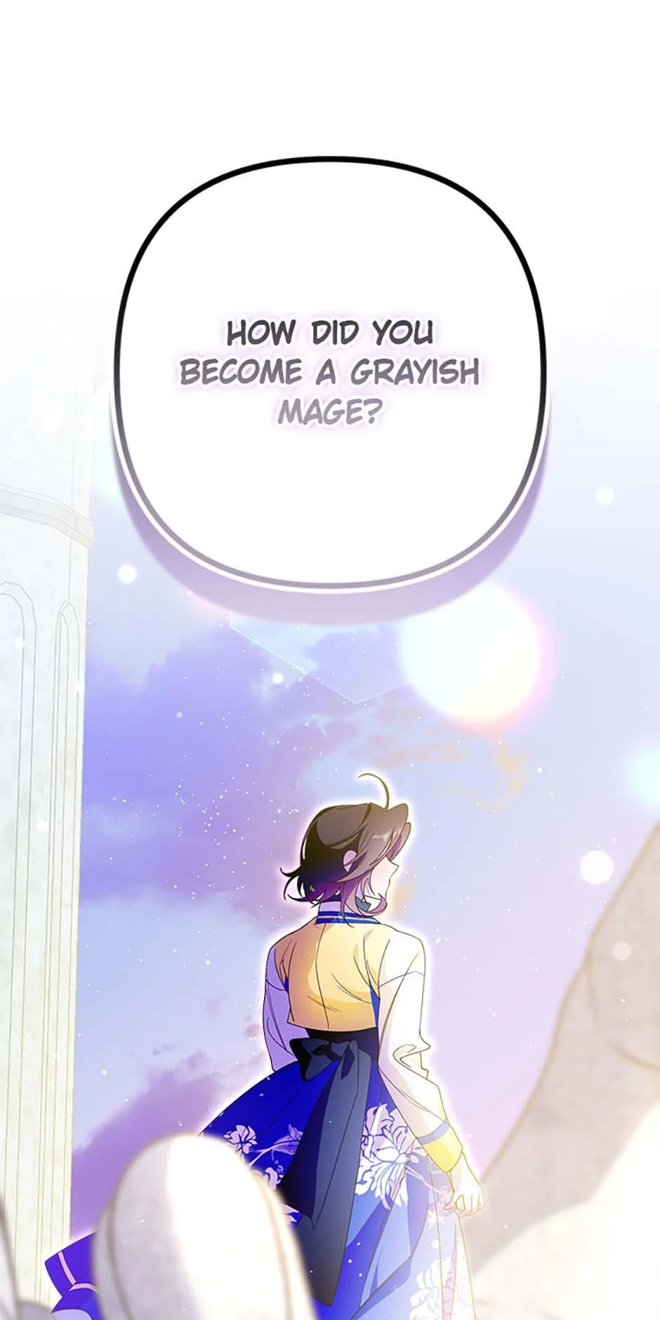 Say the Spell, Rose! Chapter 55 - Page 64