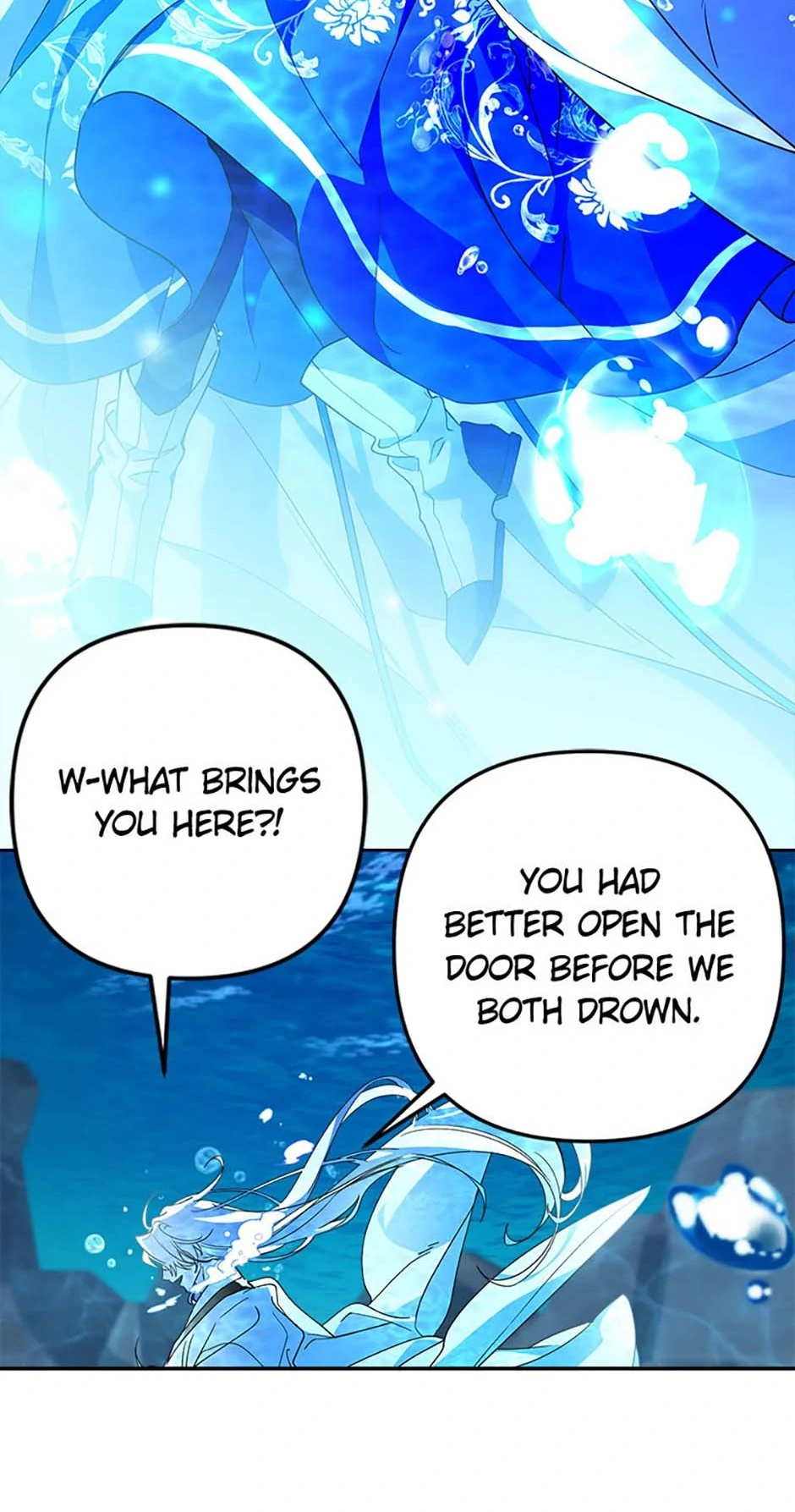 Say the Spell, Rose! Chapter 55 - Page 84