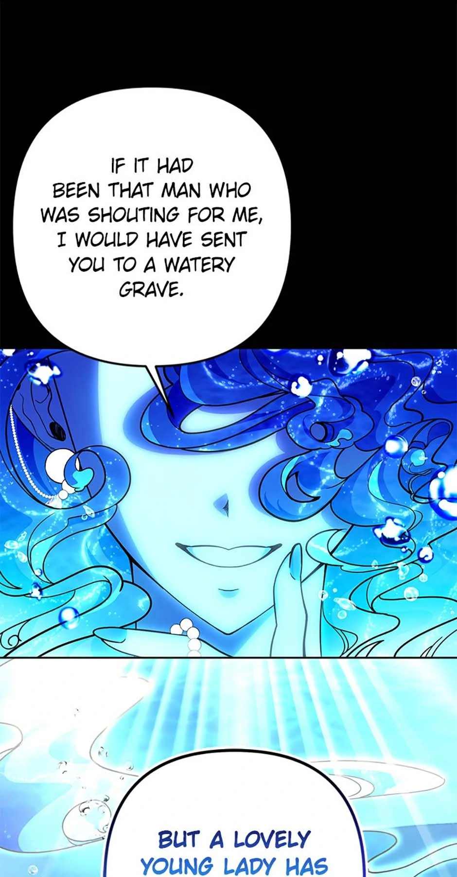 Say the Spell, Rose! Chapter 56 - Page 0