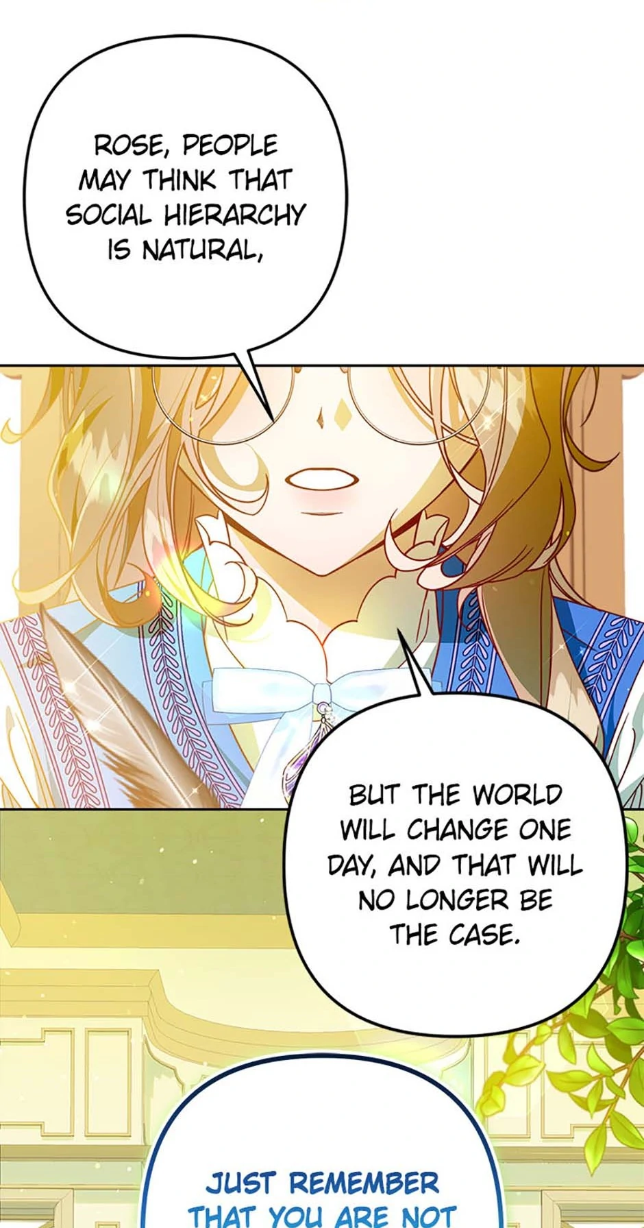 Say the Spell, Rose! Chapter 56 - Page 41