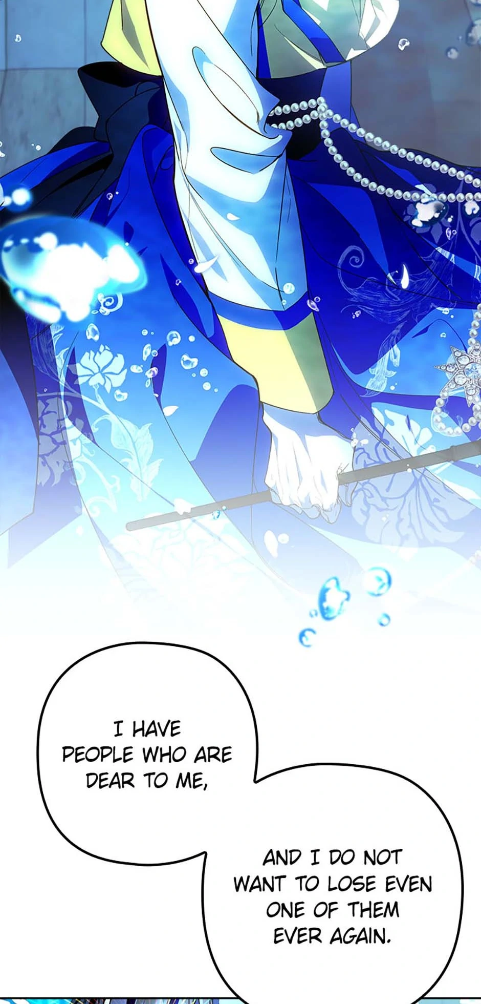 Say the Spell, Rose! Chapter 56 - Page 49