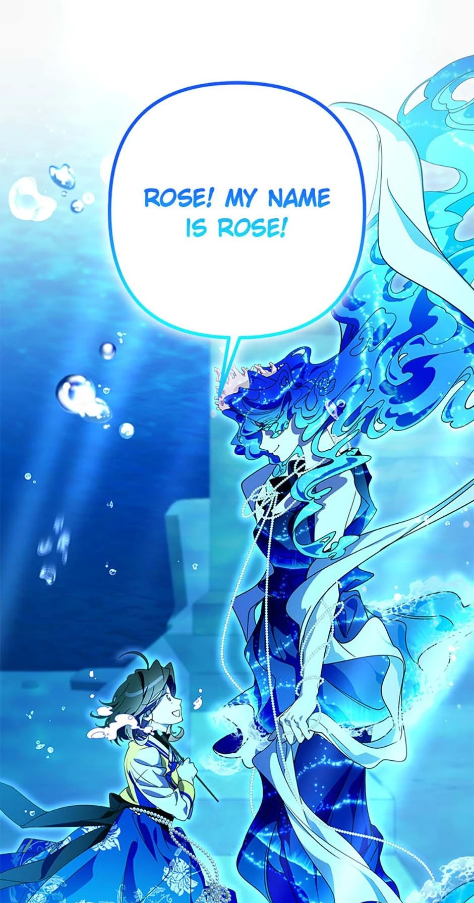 Say the Spell, Rose! Chapter 56 - Page 70